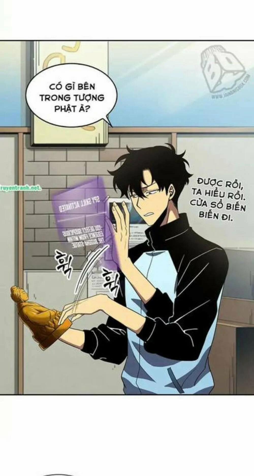 Vua Trộm Mộ 4 trang 8