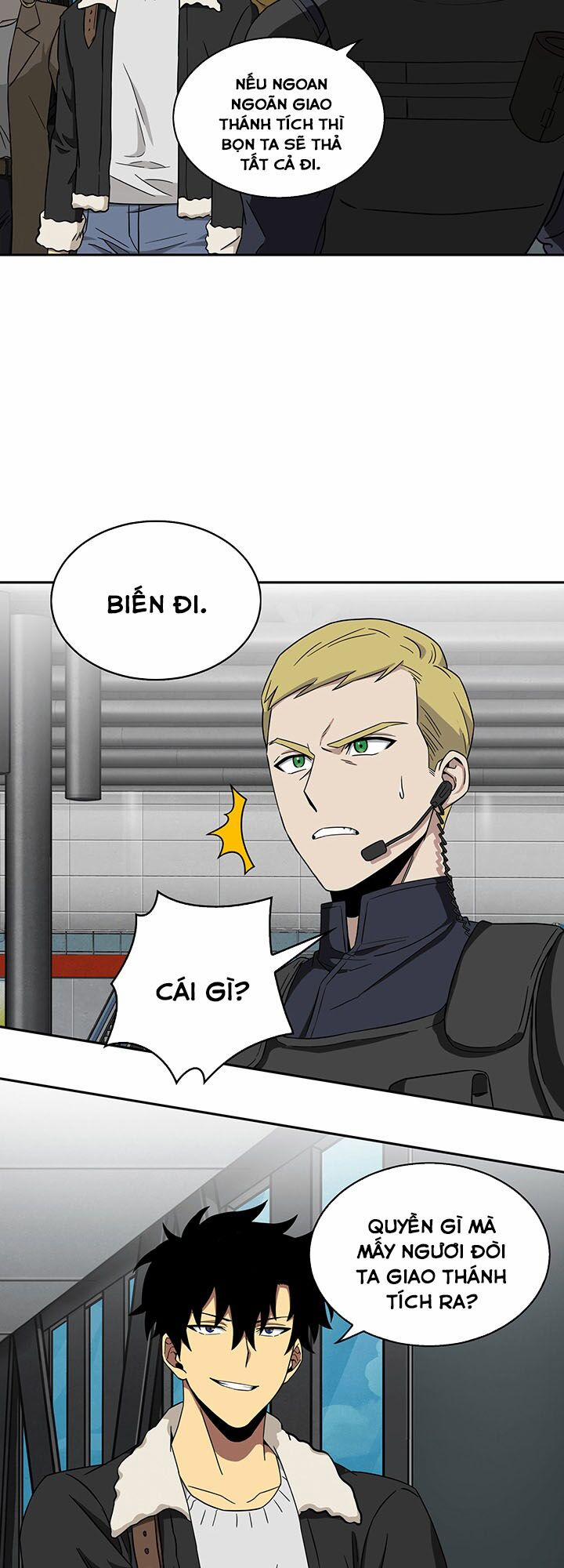 Vua Trộm Mộ 40 trang 23