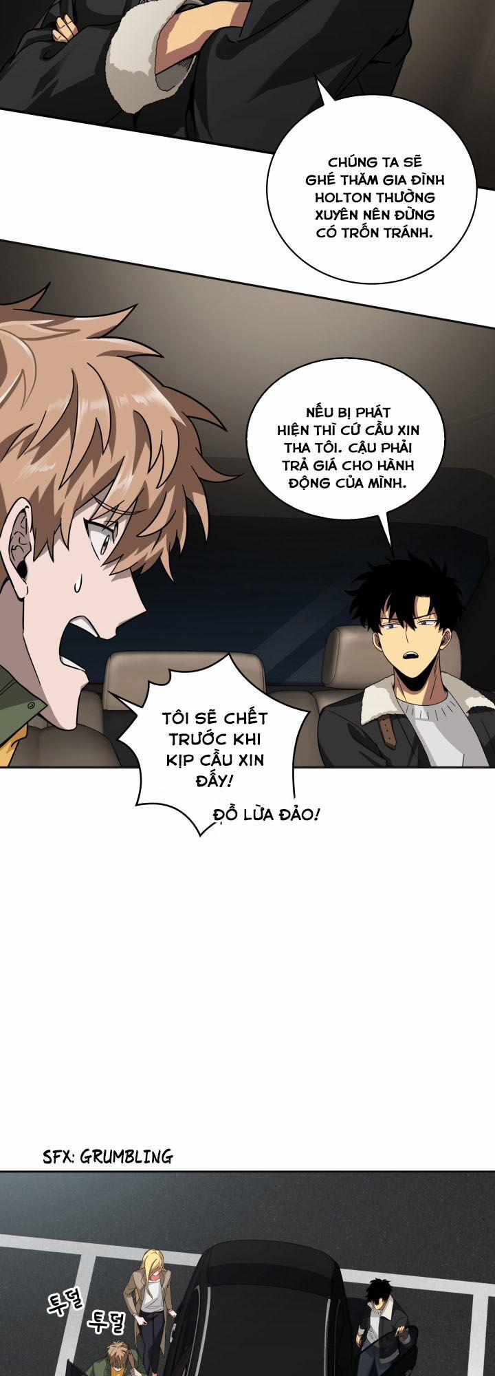 Vua Trộm Mộ 41 trang 24