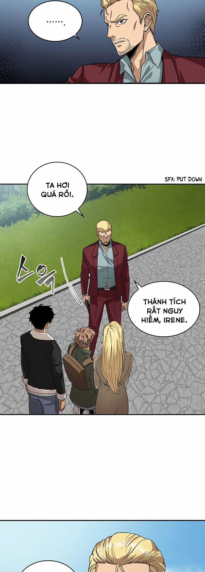 Vua Trộm Mộ 41 trang 44