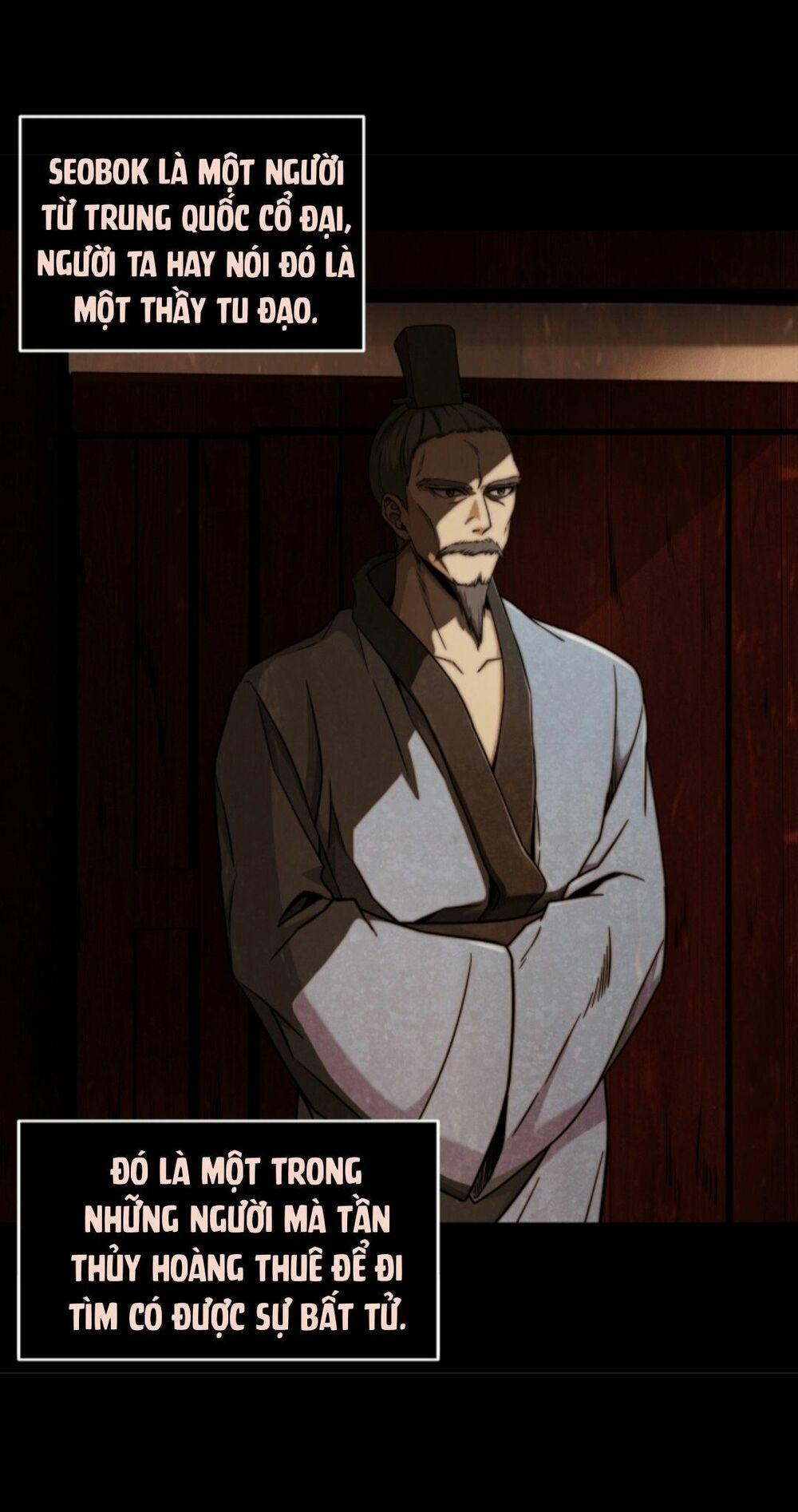 Vua Trộm Mộ 43 trang 2