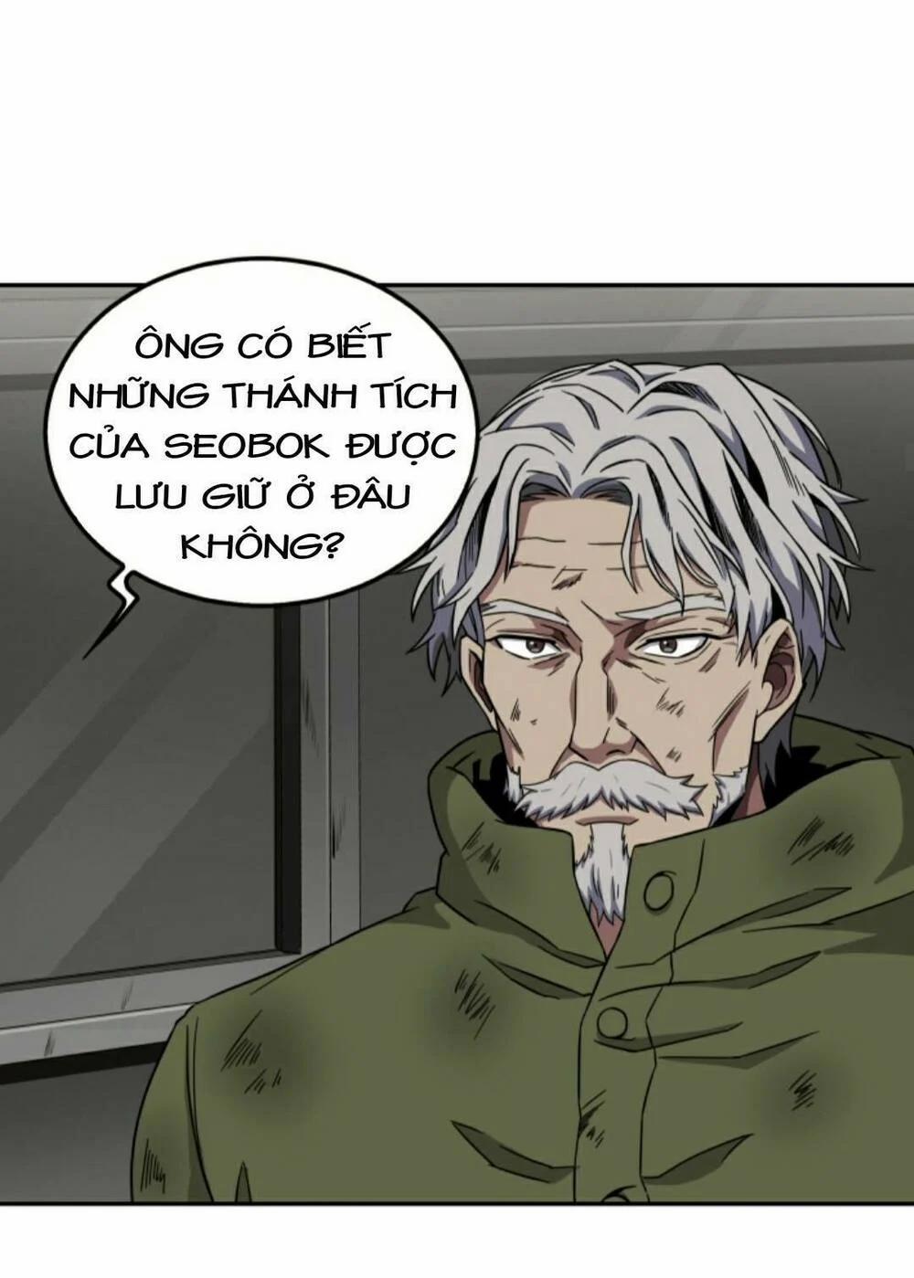 Vua Trộm Mộ 43 trang 20