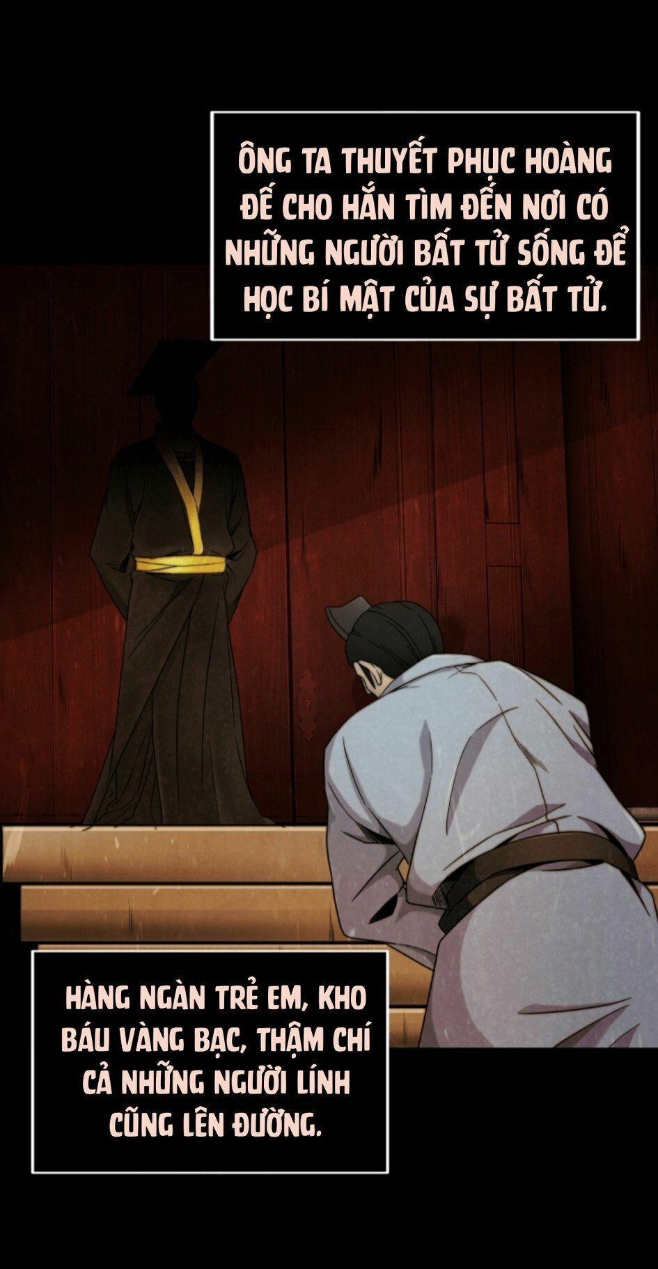 Vua Trộm Mộ 43 trang 3