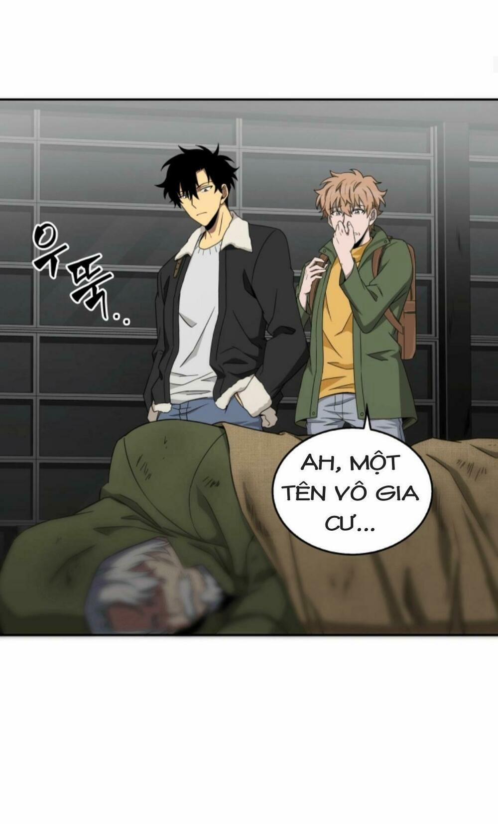 Vua Trộm Mộ 43 trang 8
