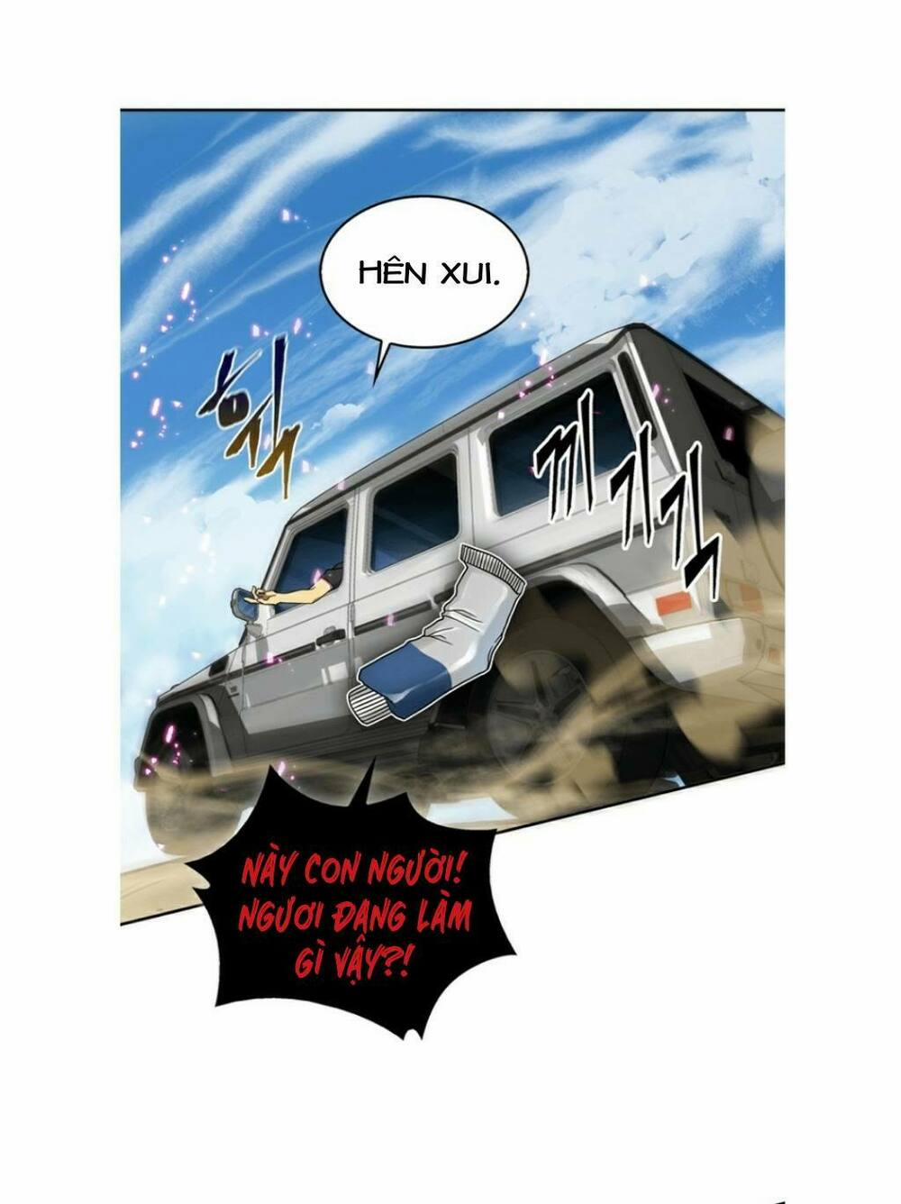 Vua Trộm Mộ 45 trang 25