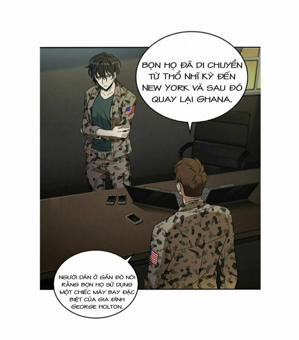 Vua Trộm Mộ 45 trang 4