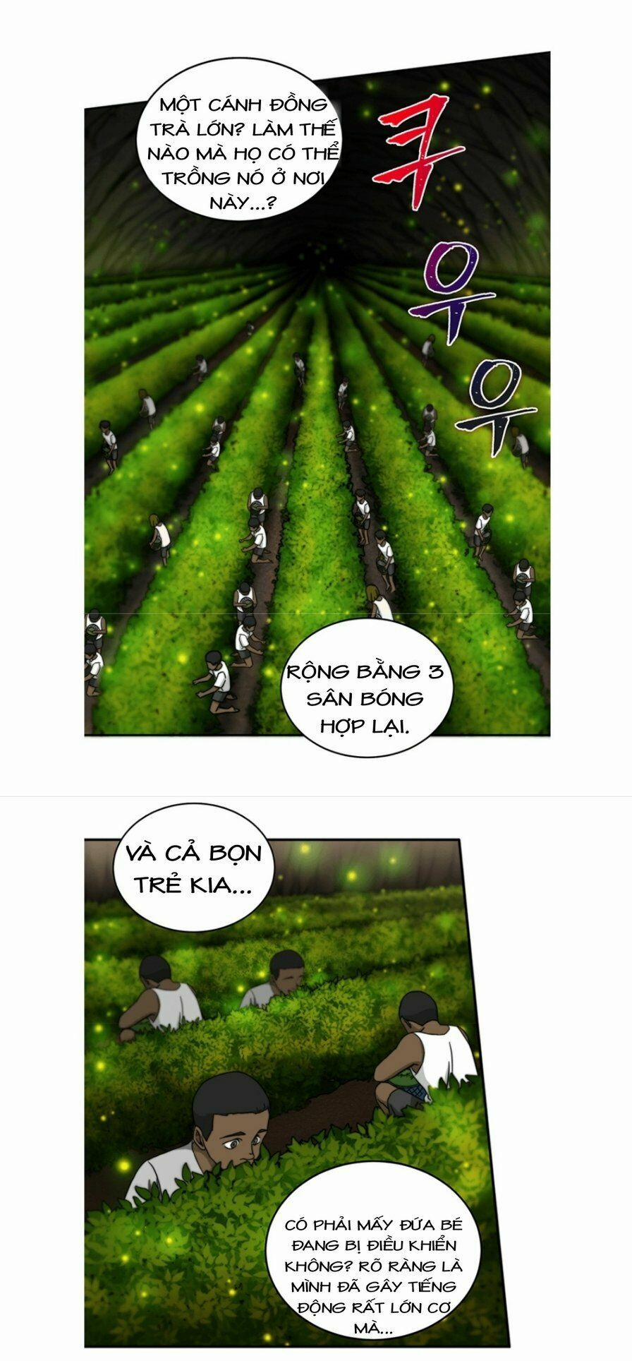 Vua Trộm Mộ 45 trang 42