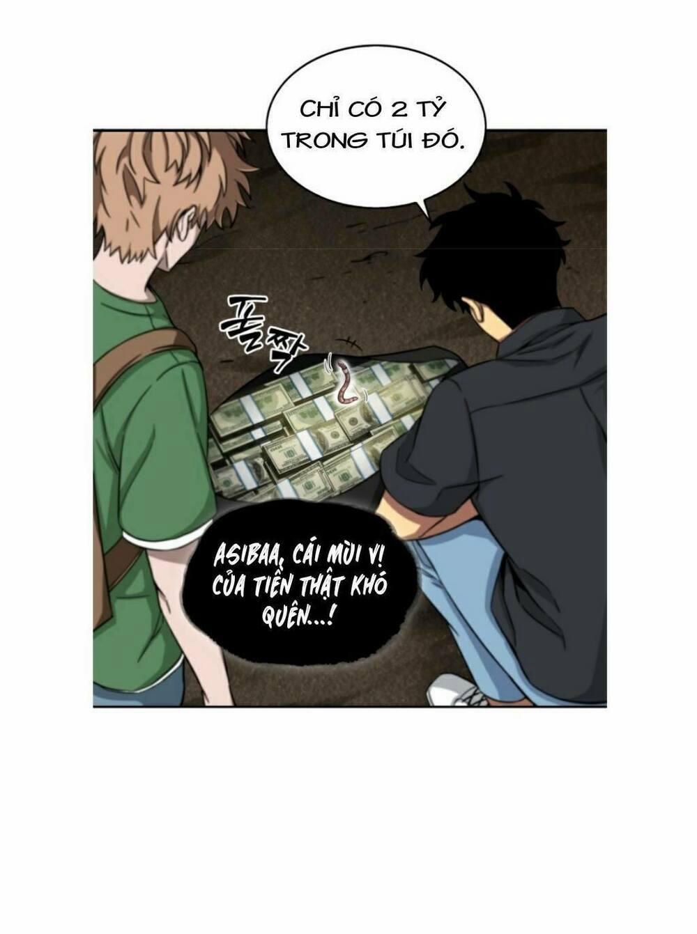 Vua Trộm Mộ 46 trang 27