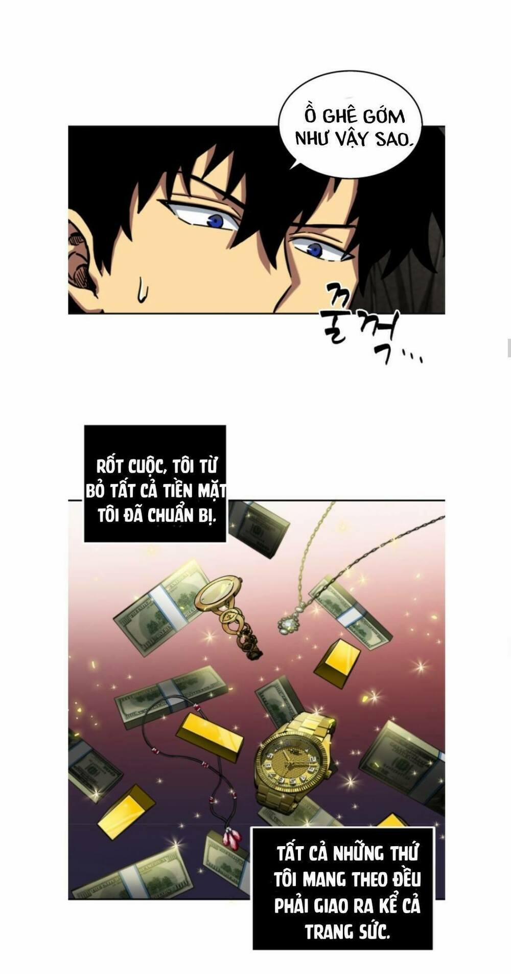 Vua Trộm Mộ 46 trang 36