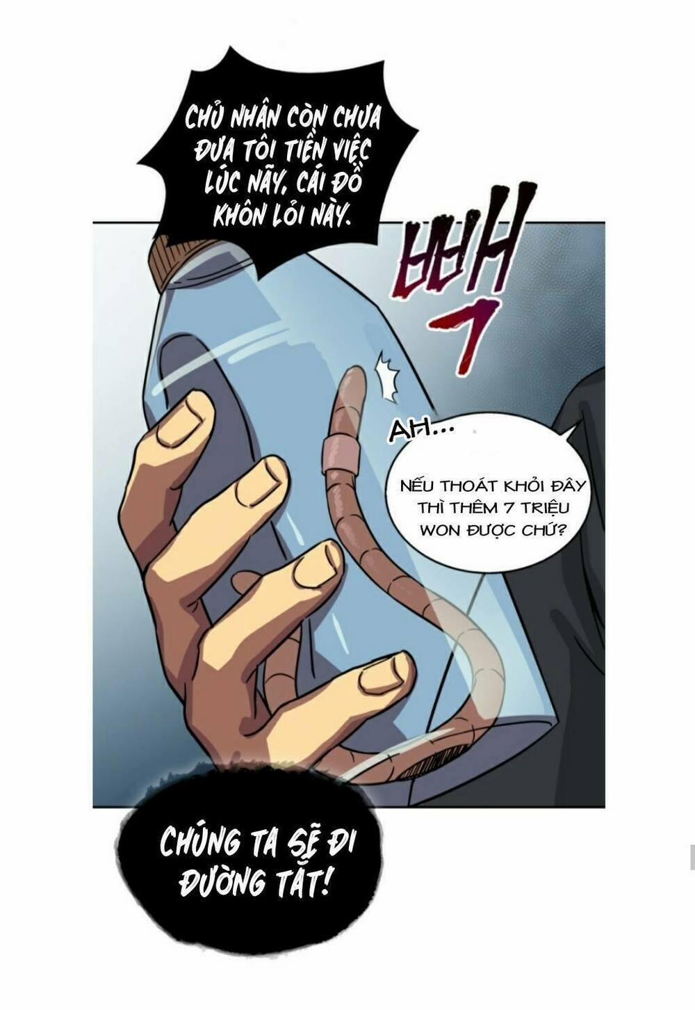 Vua Trộm Mộ 46 trang 55