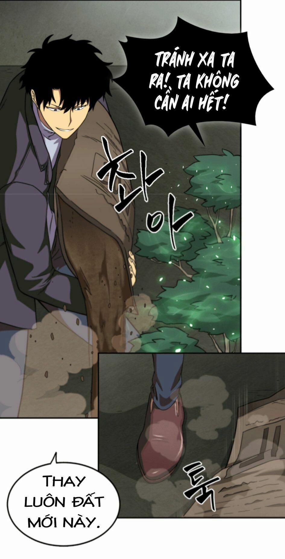 Vua Trộm Mộ 49 trang 10