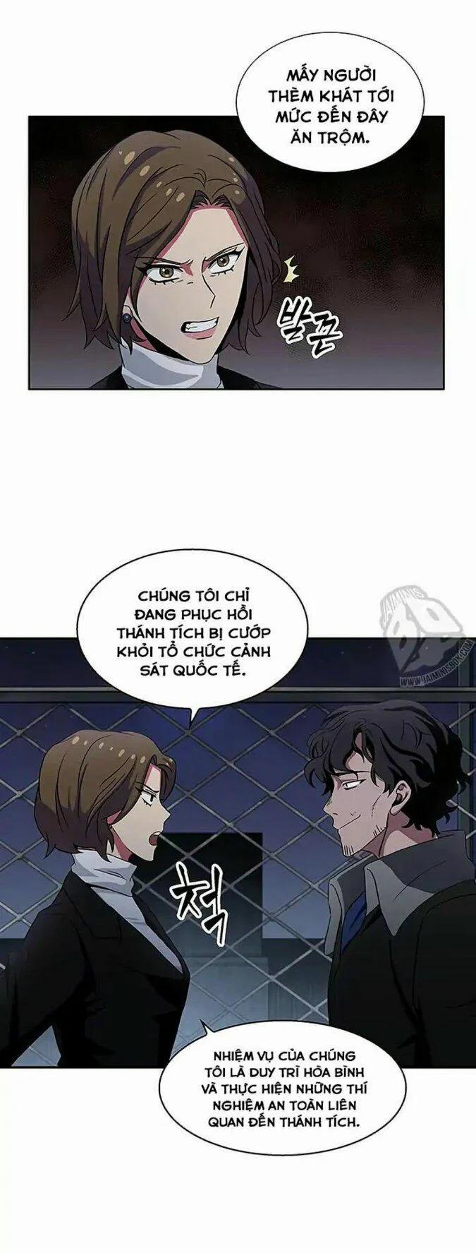 Vua Trộm Mộ 5 trang 38
