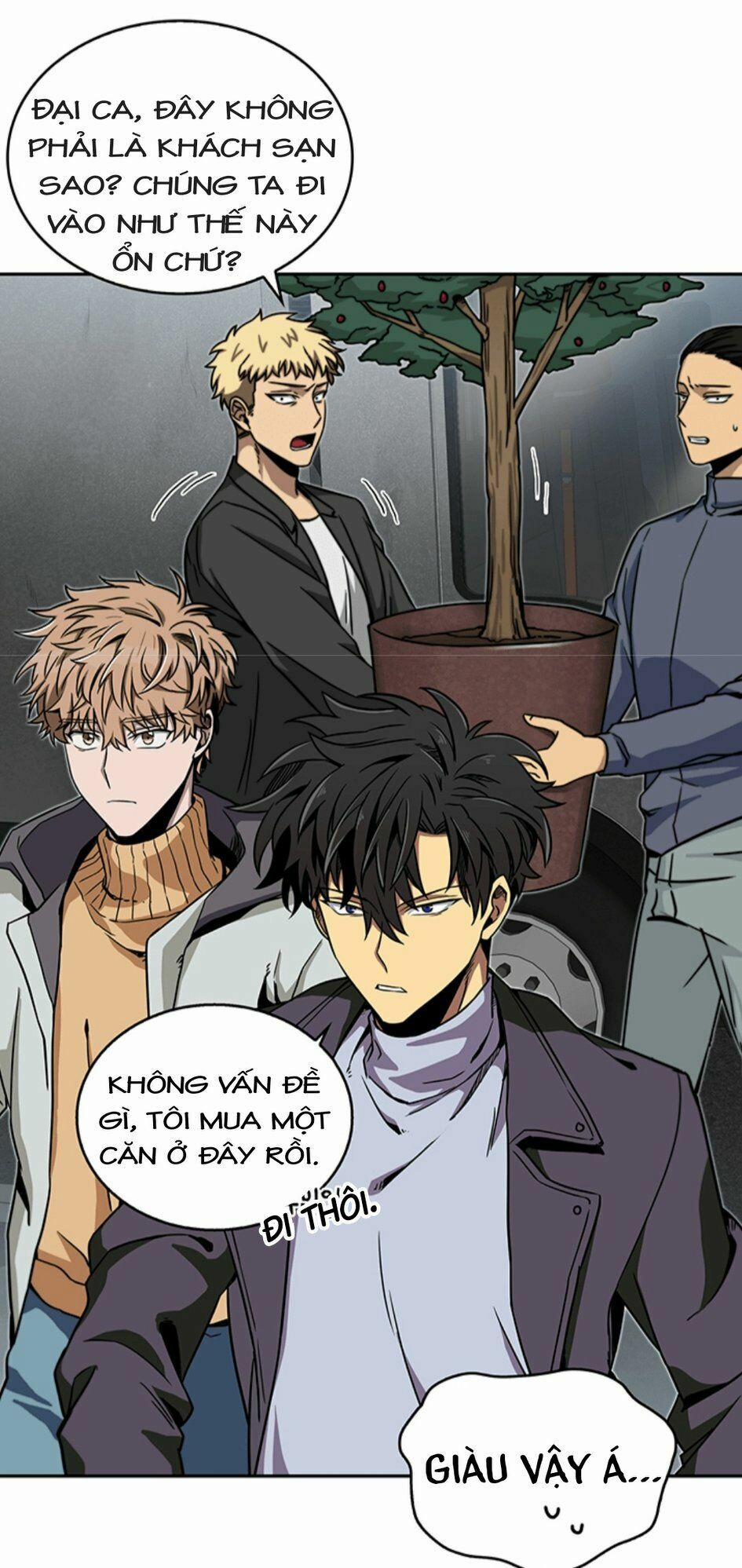 Vua Trộm Mộ 51 trang 34