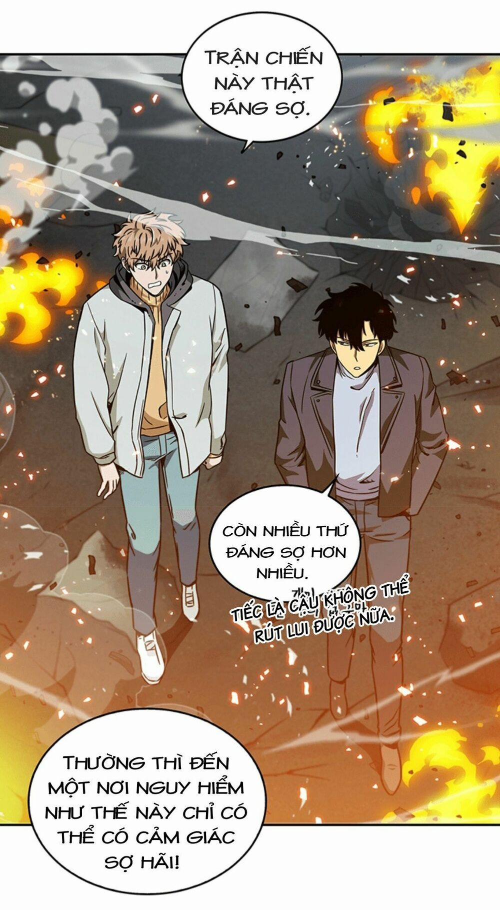 Vua Trộm Mộ 51 trang 60