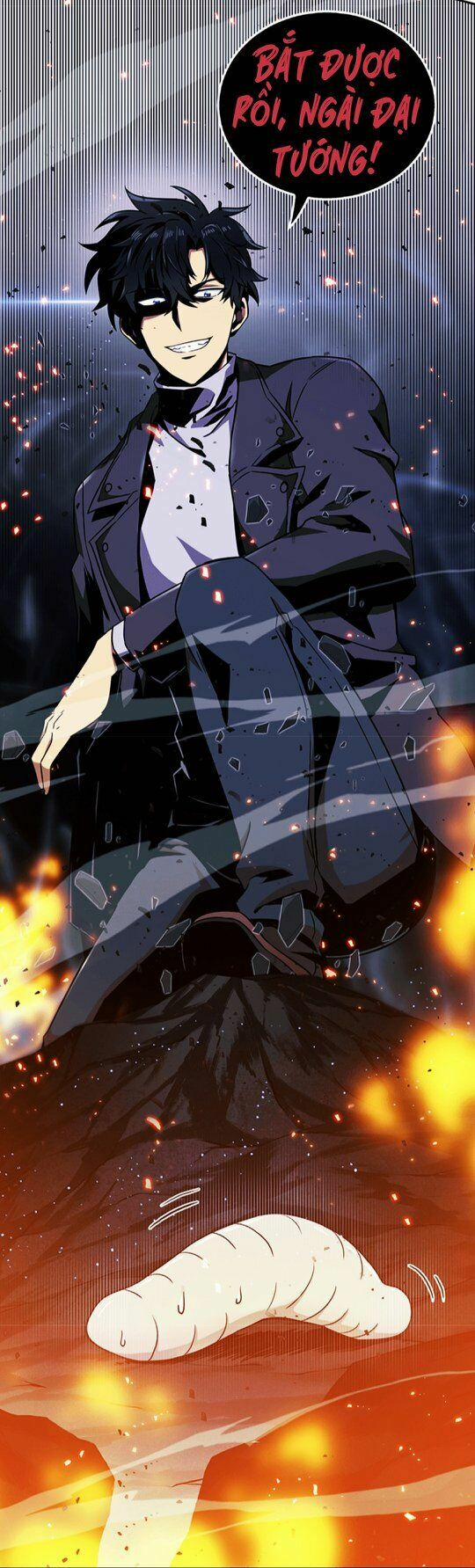 Vua Trộm Mộ 51 trang 91