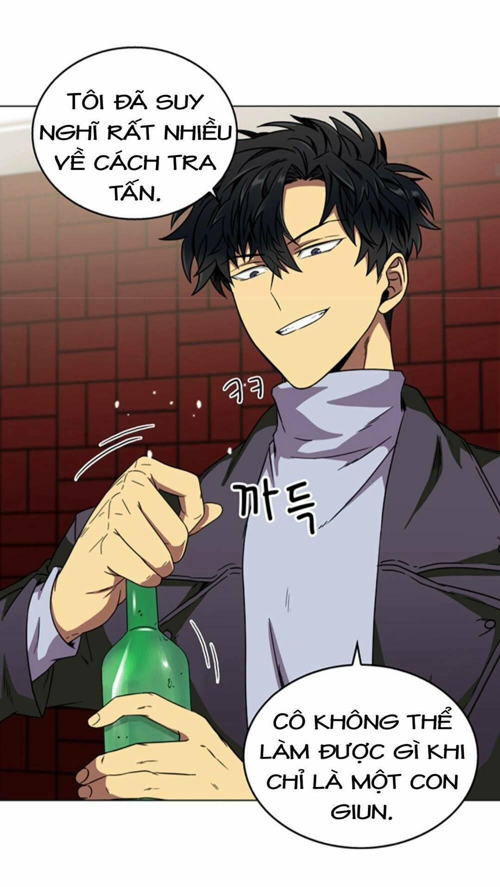 Vua Trộm Mộ 52 trang 23