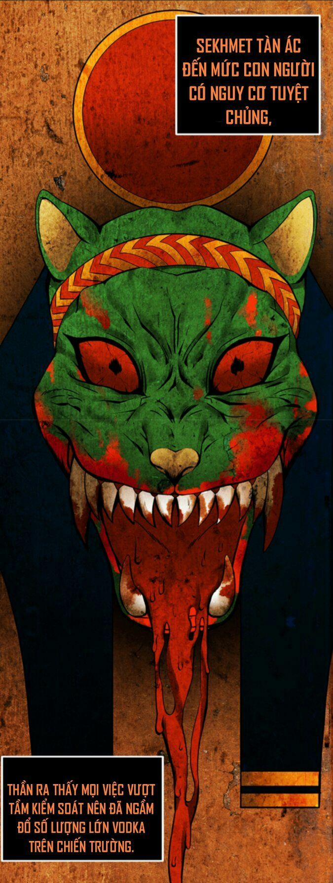 Vua Trộm Mộ 52 trang 34