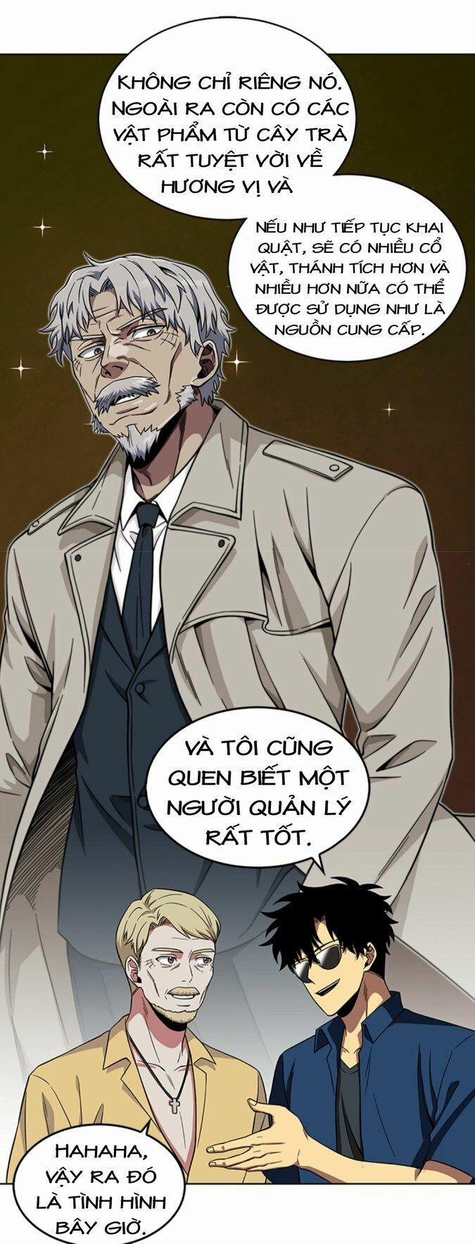 Vua Trộm Mộ 53 trang 13