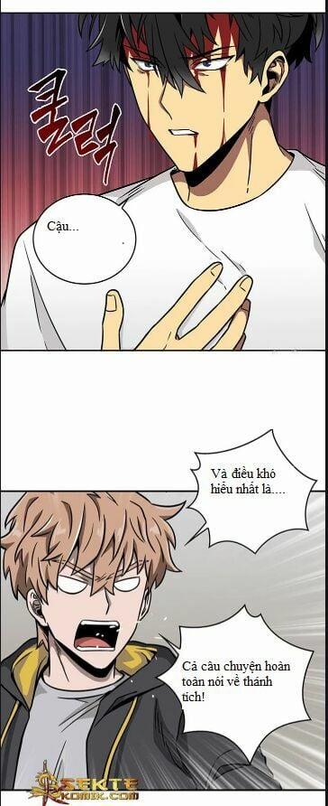 Vua Trộm Mộ 58 trang 45