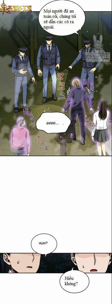 Vua Trộm Mộ 59 trang 20