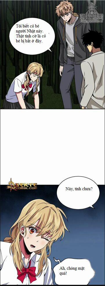 Vua Trộm Mộ 59 trang 38
