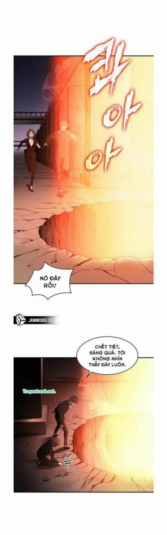 Vua Trộm Mộ 6 trang 8