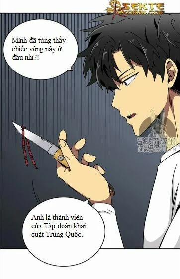 Vua Trộm Mộ 62 trang 23