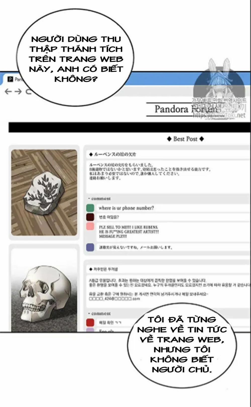 Vua Trộm Mộ 67 trang 3