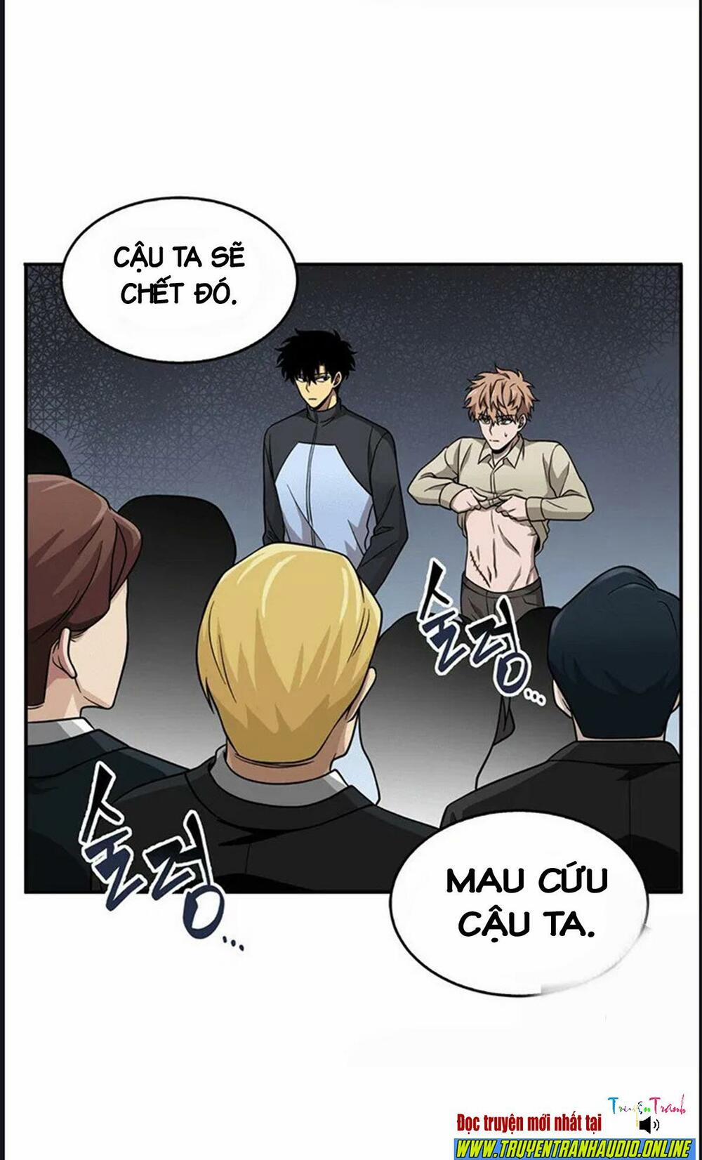 Vua Trộm Mộ 69 trang 31