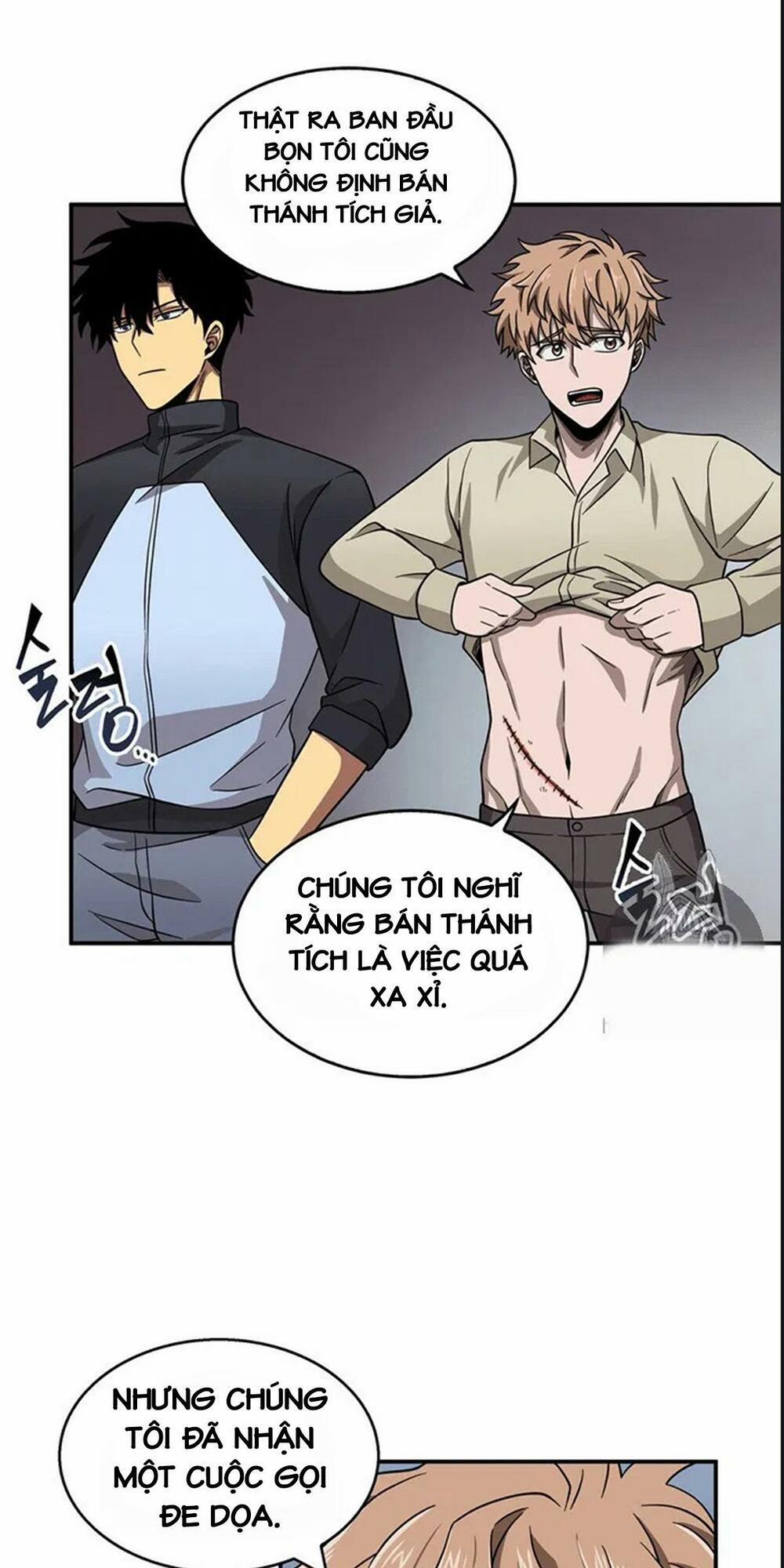 Vua Trộm Mộ 69 trang 32
