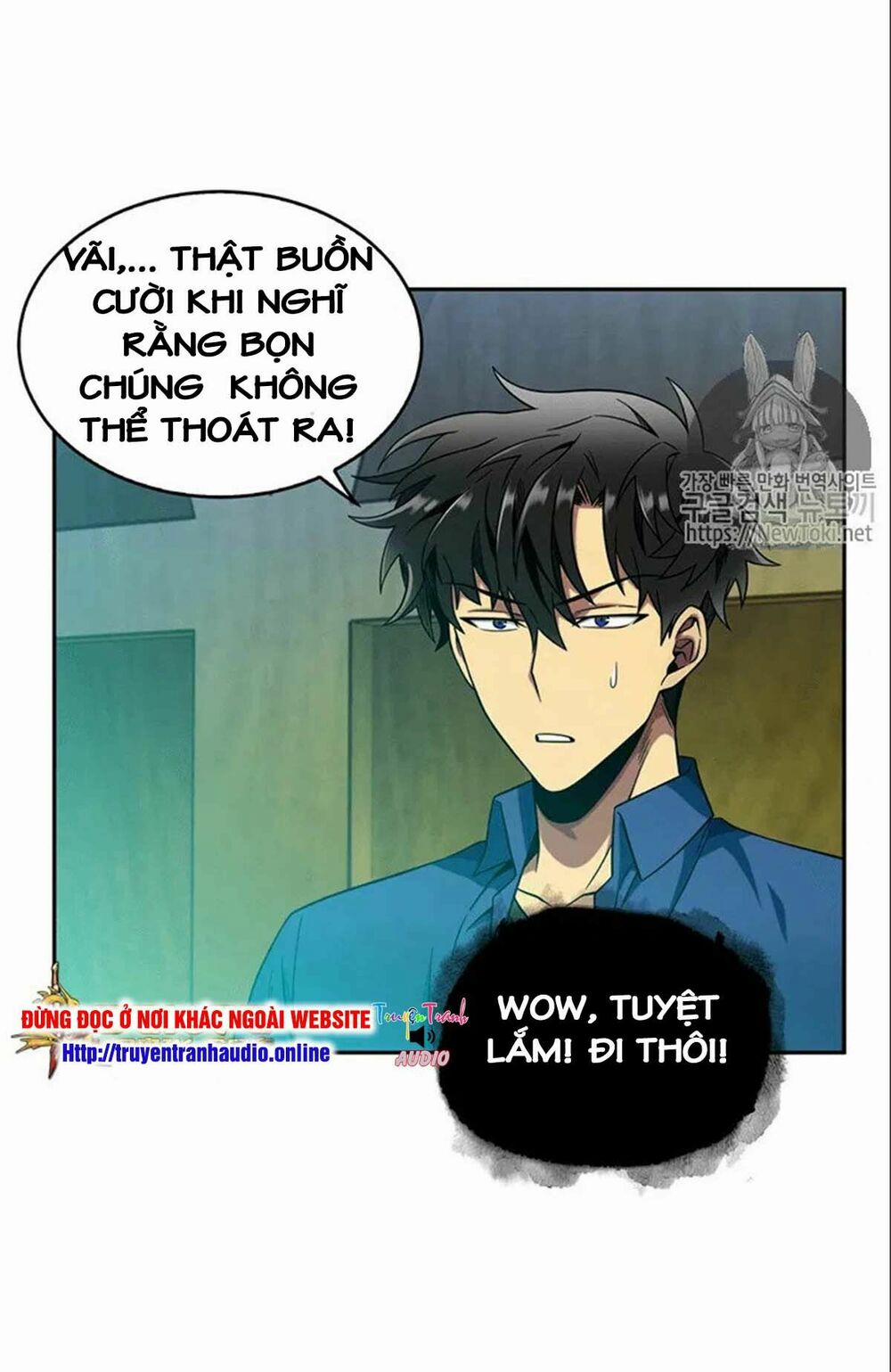 Vua Trộm Mộ 73 trang 37