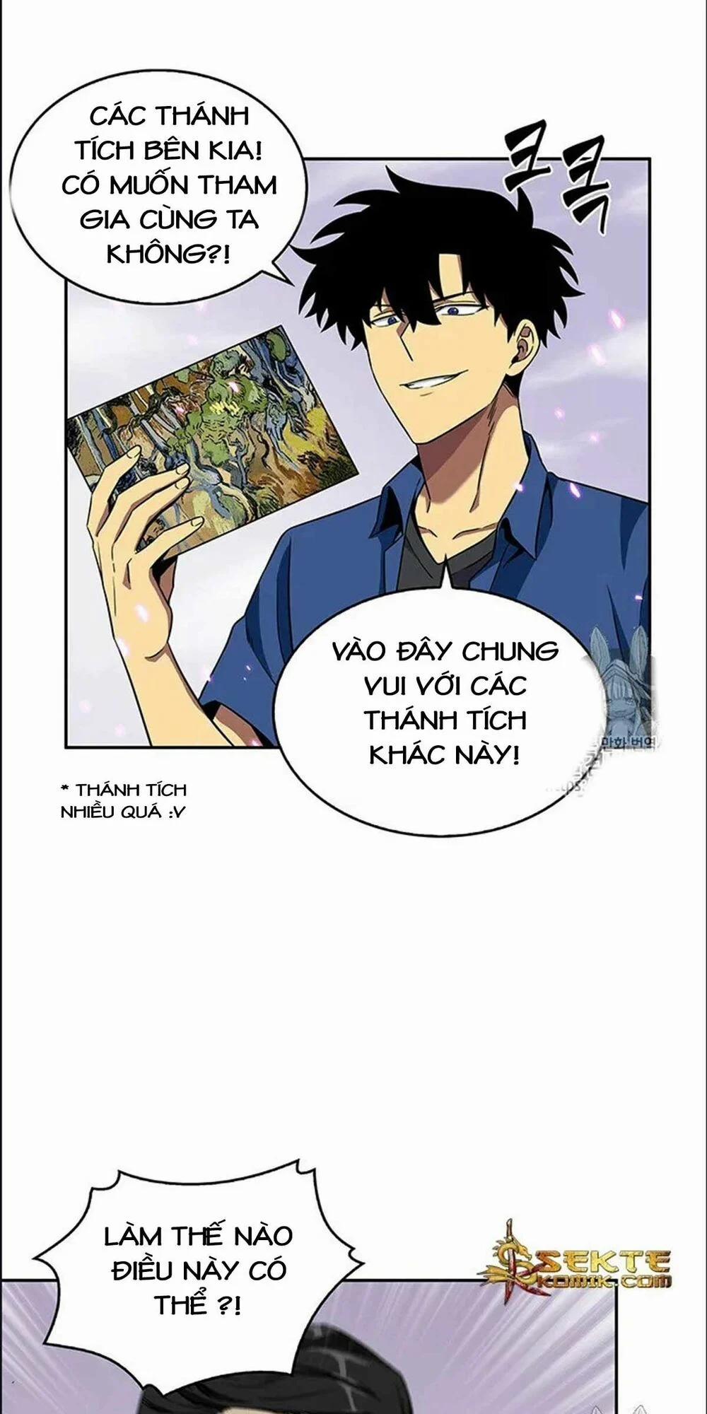 Vua Trộm Mộ 74 trang 22