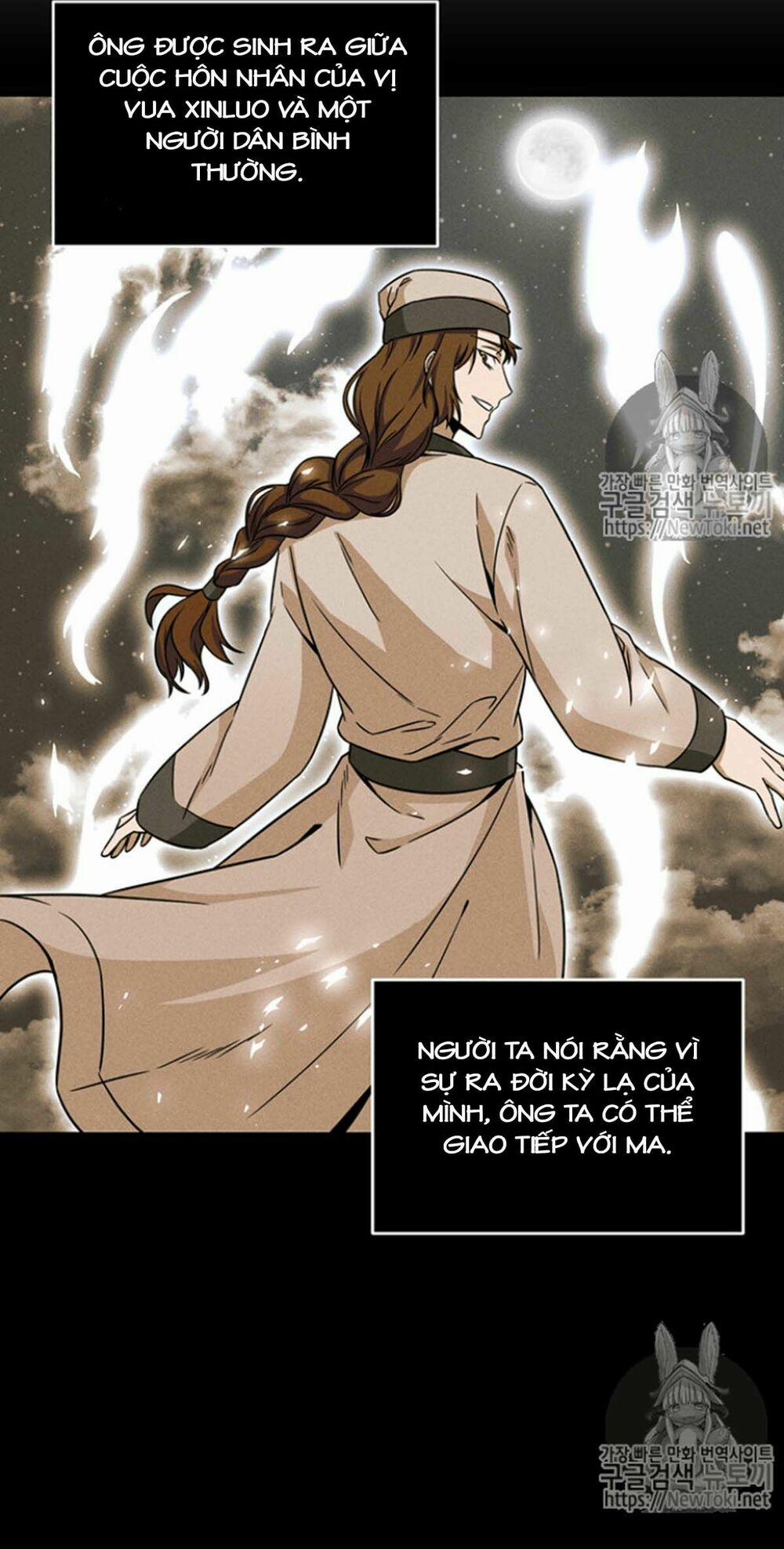 Vua Trộm Mộ 75 trang 16