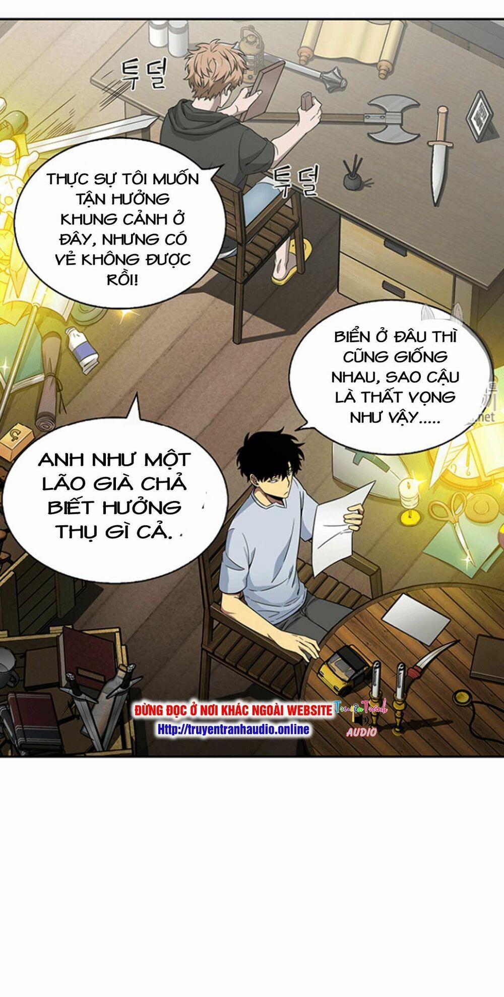 Vua Trộm Mộ 75 trang 6