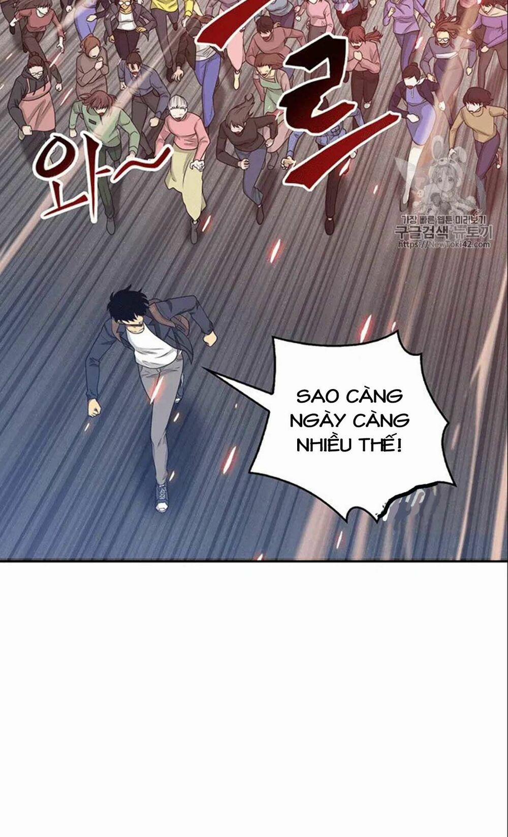 Vua Trộm Mộ 76 trang 19