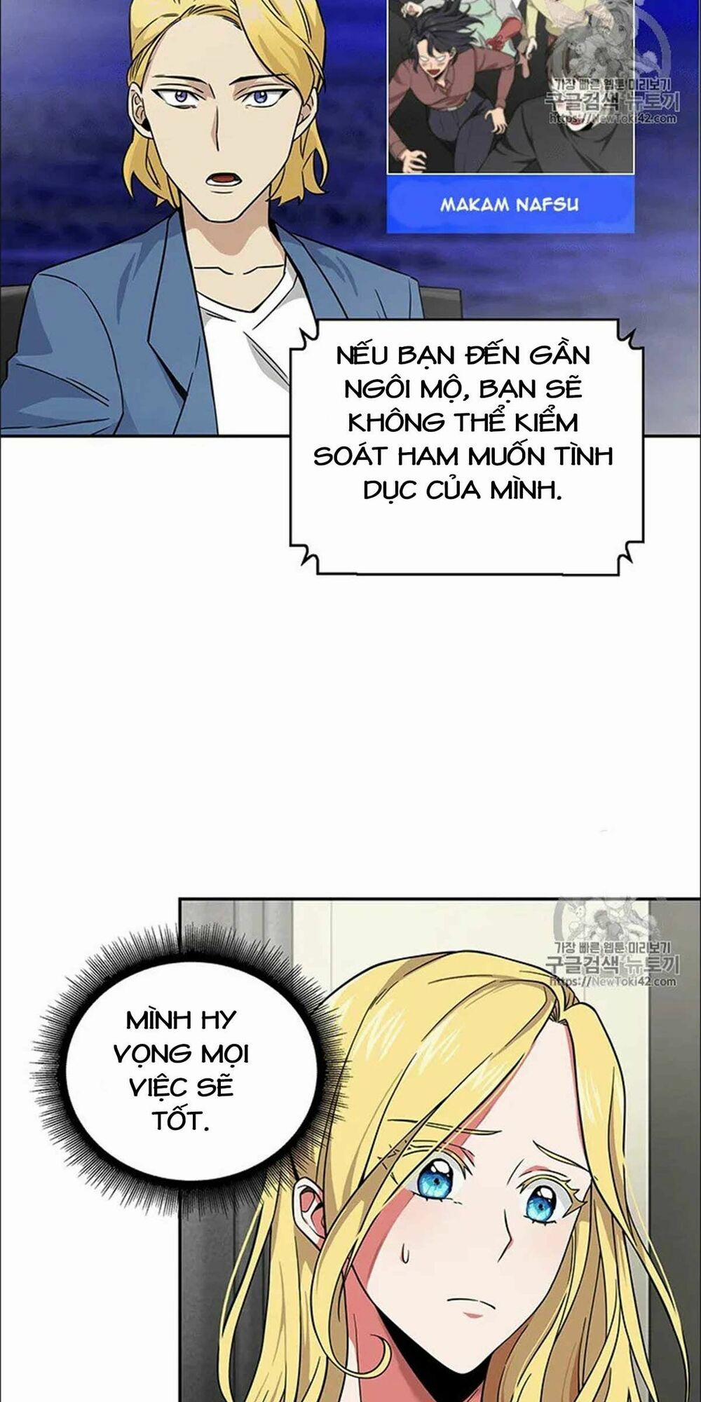 Vua Trộm Mộ 76 trang 64