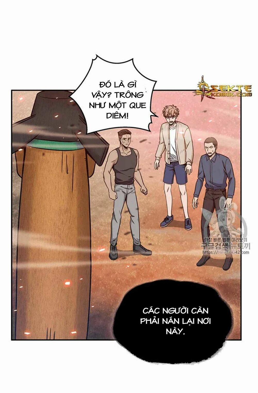 Vua Trộm Mộ 77 trang 16