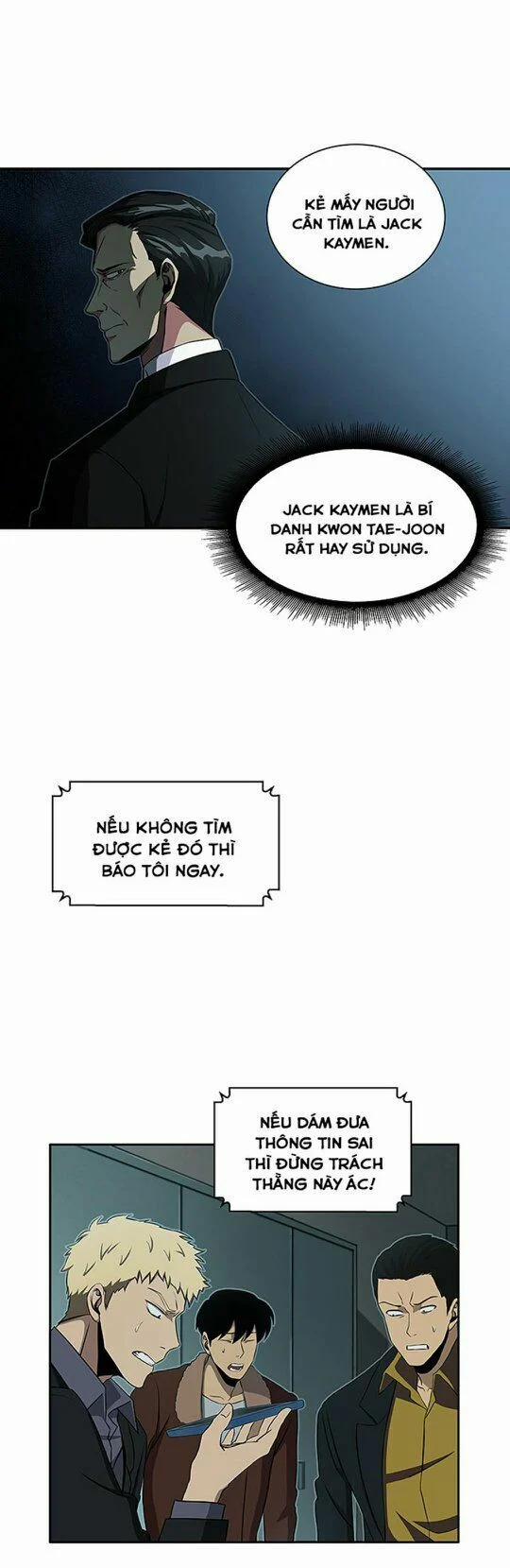 Vua Trộm Mộ 8 trang 20