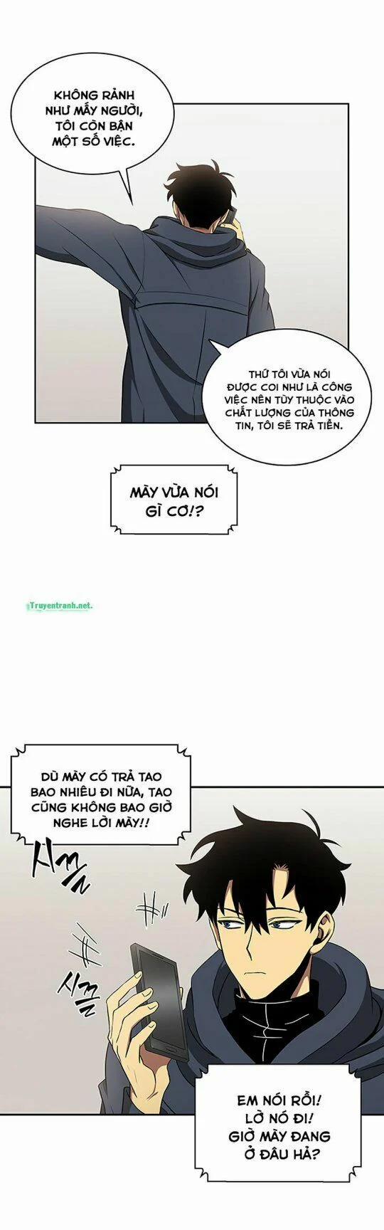 Vua Trộm Mộ 8 trang 22
