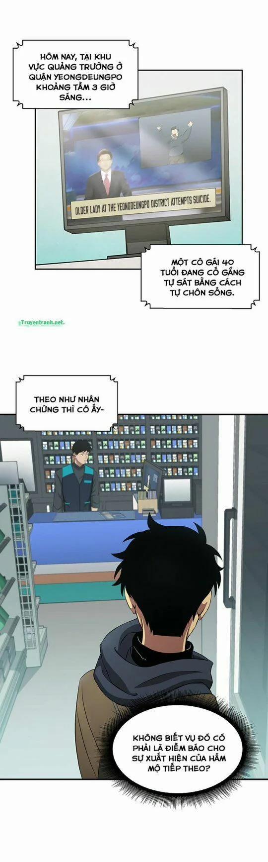 Vua Trộm Mộ 8 trang 28