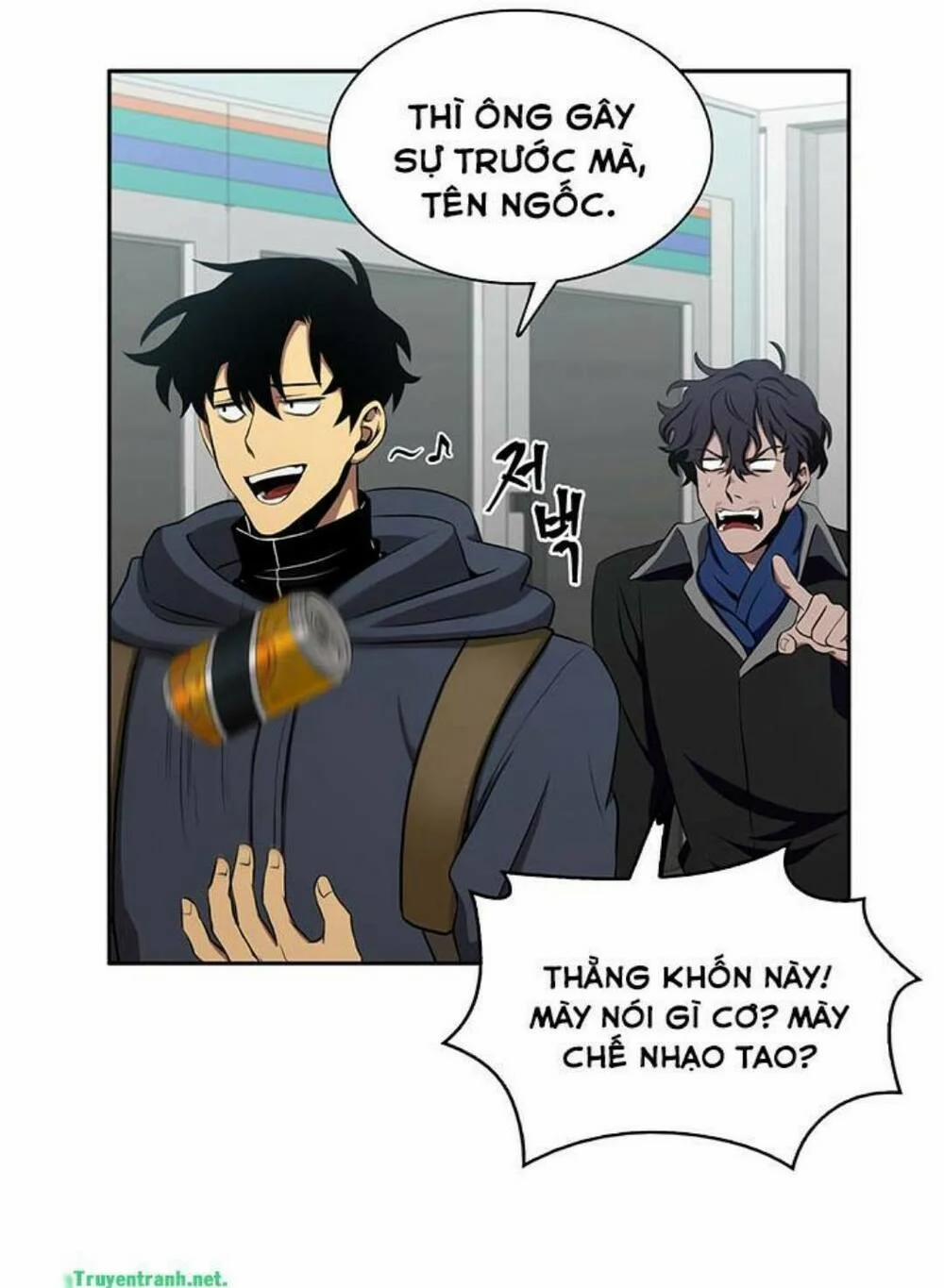 Vua Trộm Mộ 8 trang 38
