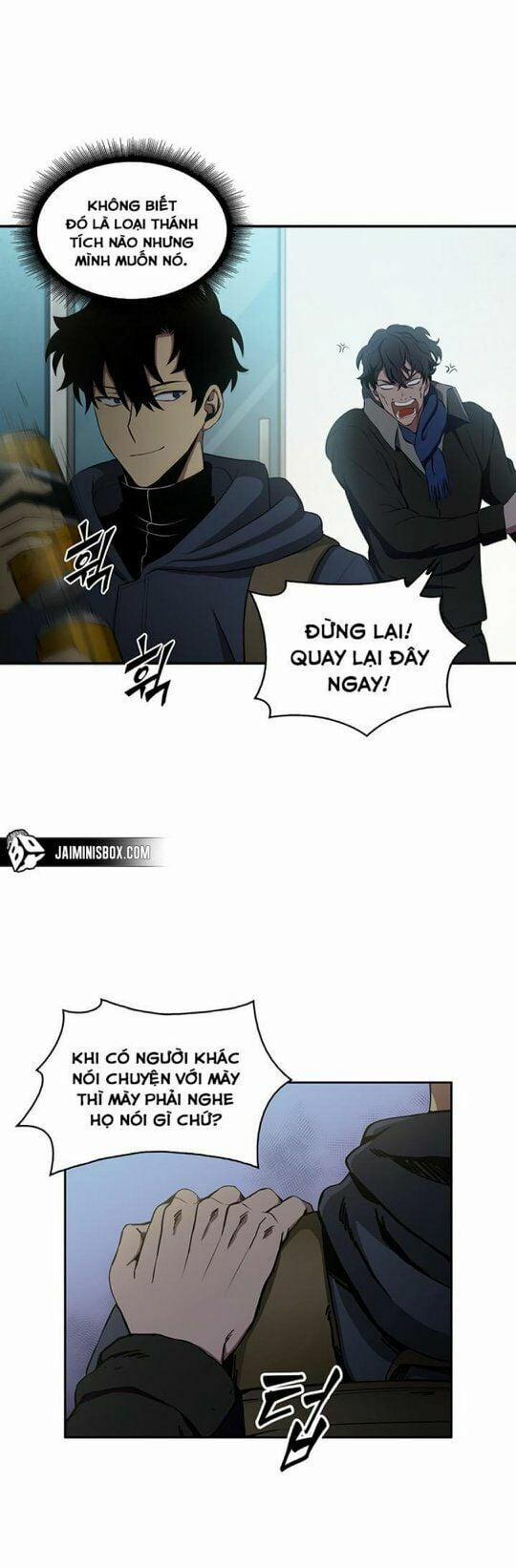 Vua Trộm Mộ 8 trang 40