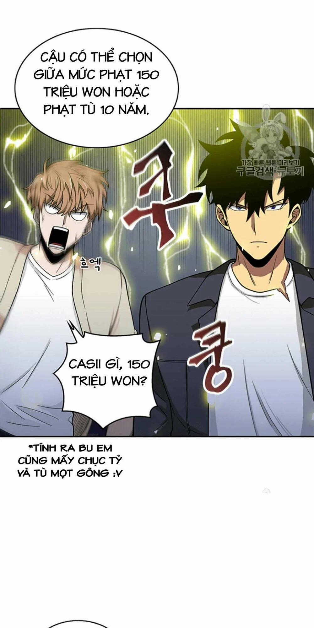 Vua Trộm Mộ 82 trang 19