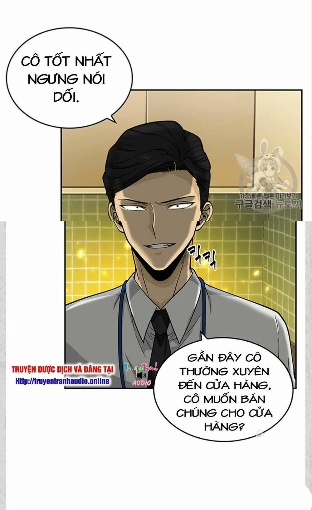 Vua Trộm Mộ 82 trang 26