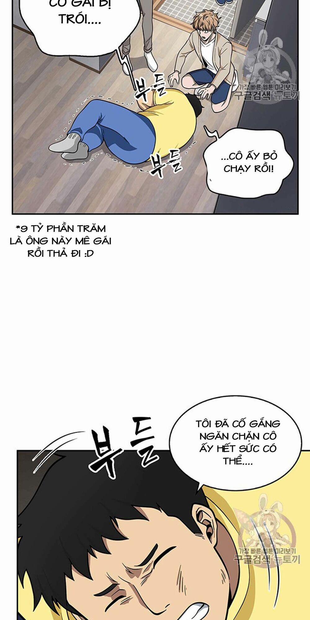 Vua Trộm Mộ 83 trang 20
