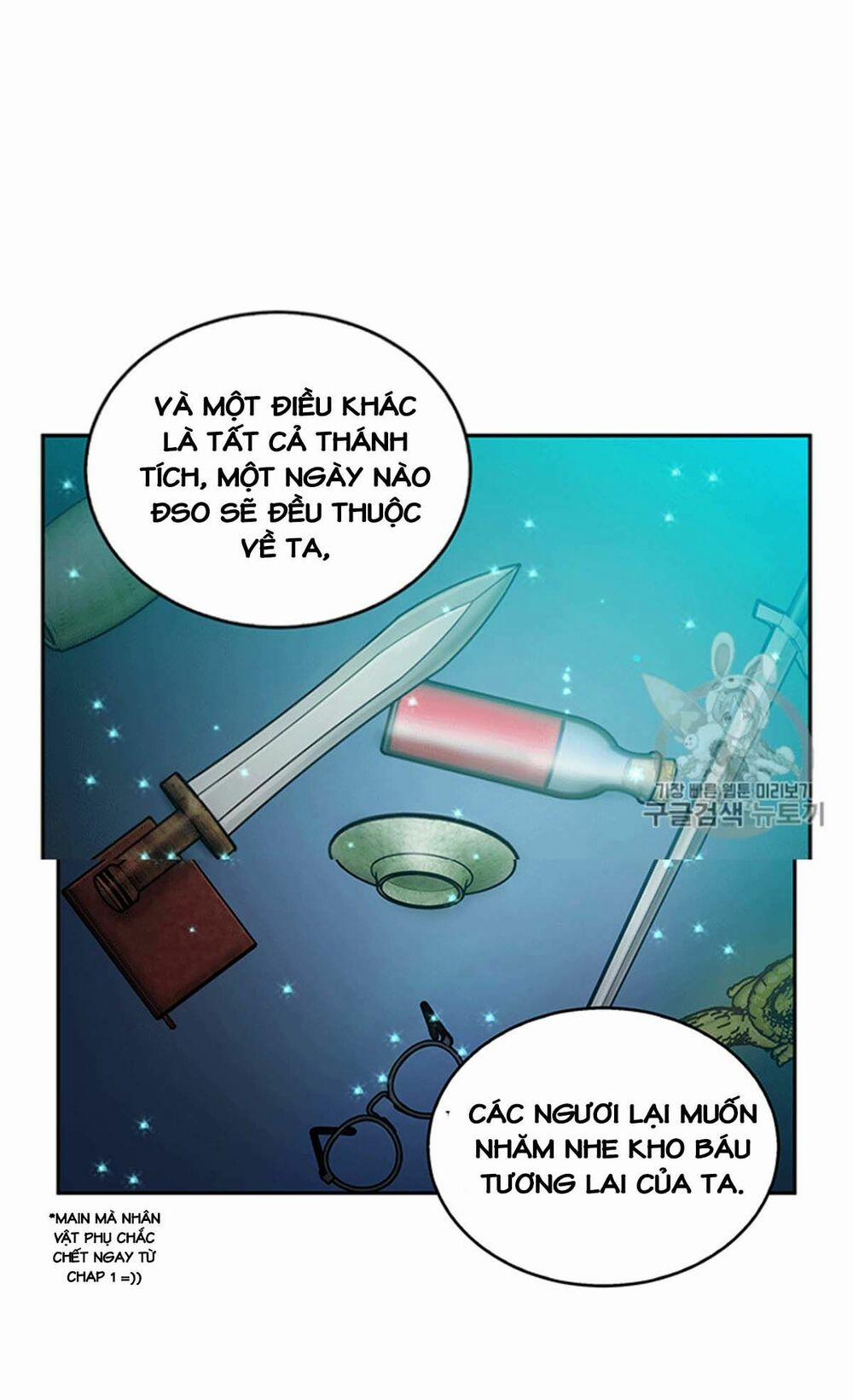 Vua Trộm Mộ 84 trang 45