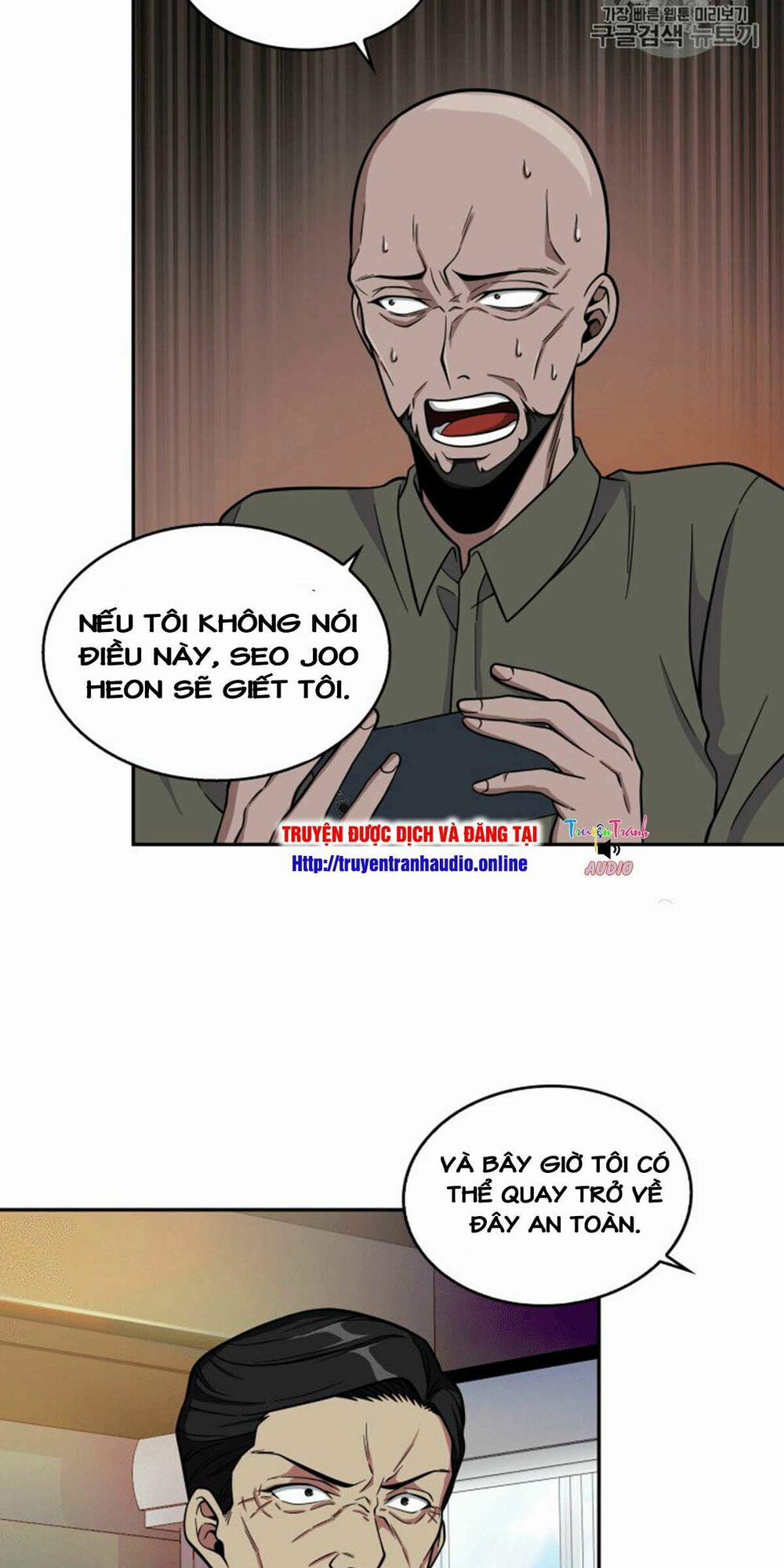 Vua Trộm Mộ 88 trang 11