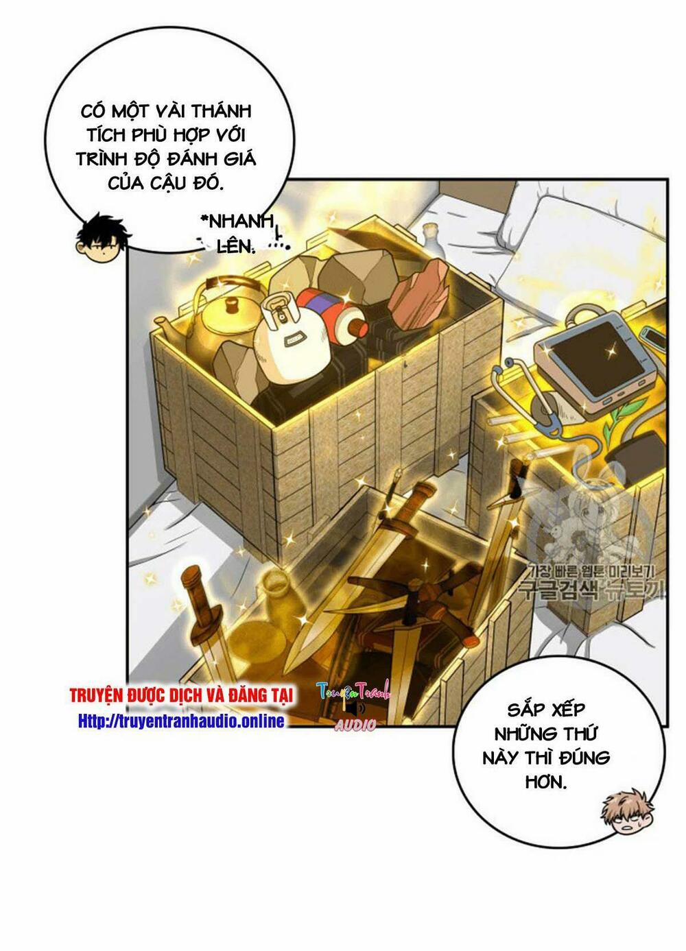 Vua Trộm Mộ 88 trang 54
