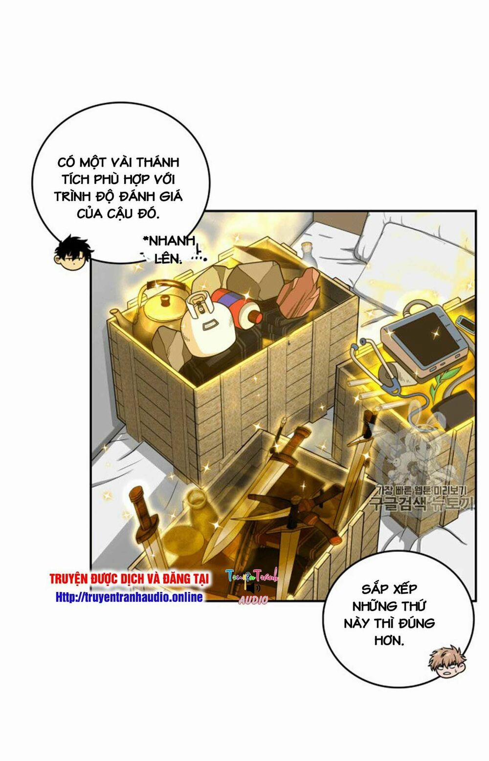 Vua Trộm Mộ 88 trang 62