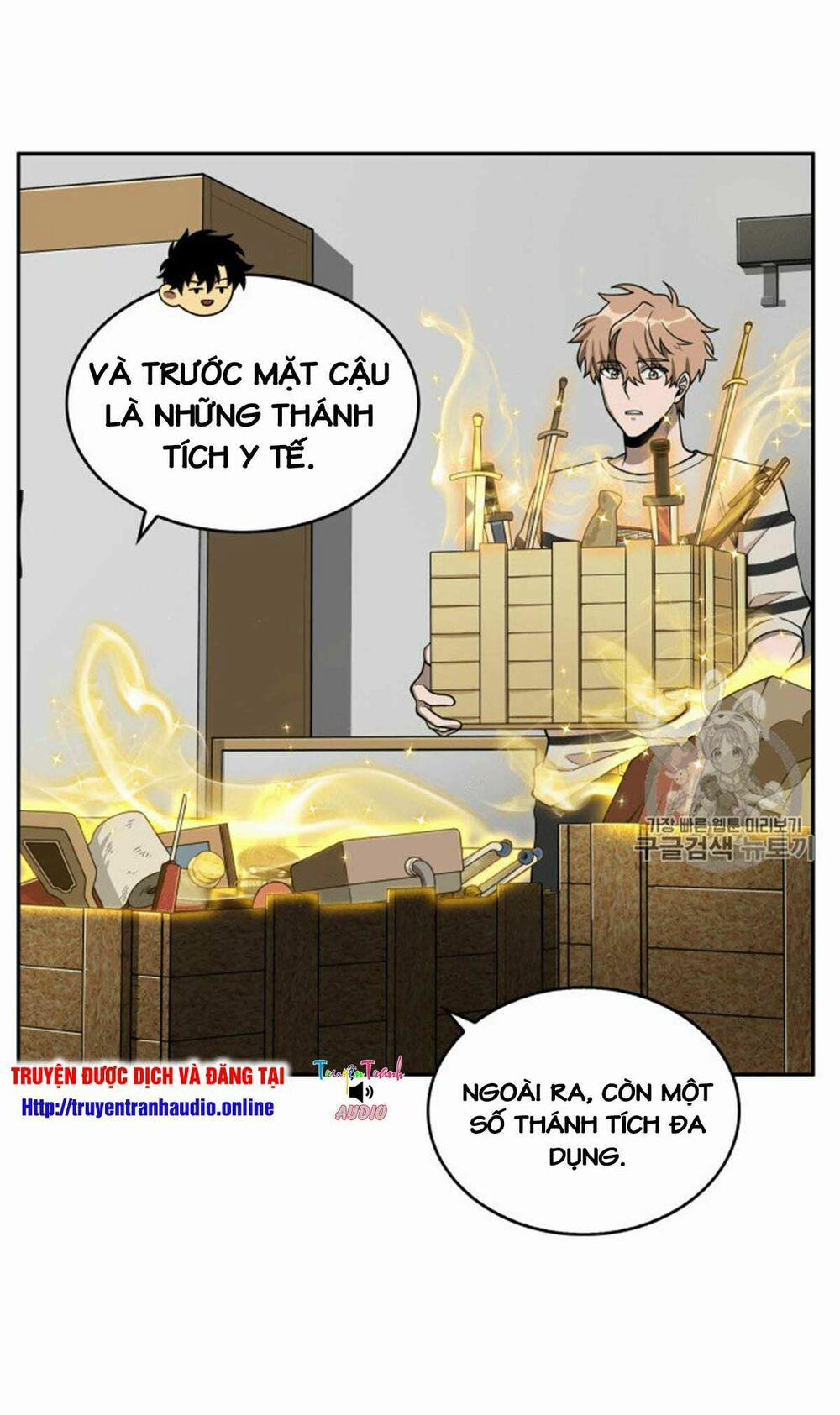 Vua Trộm Mộ 88 trang 66
